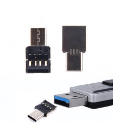 Adapter from USB-A to Type C     