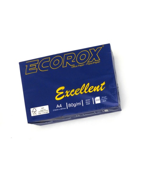 ورق طباعة Ecorox